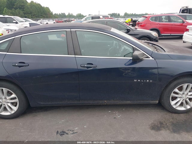 Продаж на аукціоні авто 2016 Chevrolet Malibu 1lt, vin: 1G1ZE5ST3GF244738, номер лоту: 45915676