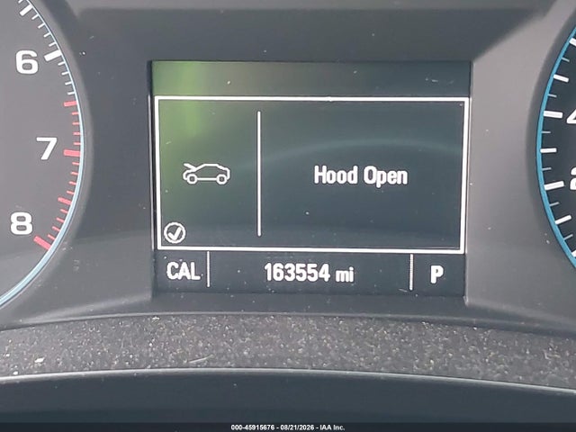 Продаж на аукціоні авто 2016 Chevrolet Malibu 1lt, vin: 1G1ZE5ST3GF244738, номер лоту: 45915676