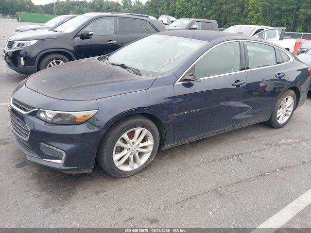 Продаж на аукціоні авто 2016 Chevrolet Malibu 1lt, vin: 1G1ZE5ST3GF244738, номер лоту: 45915676