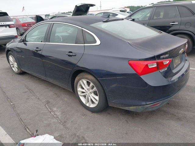 Продаж на аукціоні авто 2016 Chevrolet Malibu 1lt, vin: 1G1ZE5ST3GF244738, номер лоту: 45915676