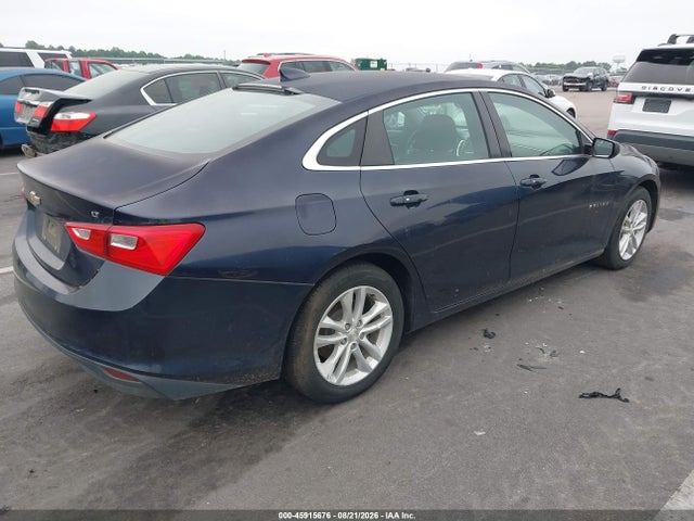 Продаж на аукціоні авто 2016 Chevrolet Malibu 1lt, vin: 1G1ZE5ST3GF244738, номер лоту: 45915676