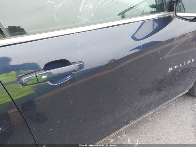 Продаж на аукціоні авто 2016 Chevrolet Malibu 1lt, vin: 1G1ZE5ST3GF244738, номер лоту: 45915676