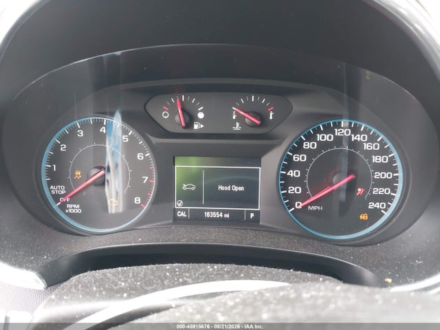 Продаж на аукціоні авто 2016 Chevrolet Malibu 1lt, vin: 1G1ZE5ST3GF244738, номер лоту: 45915676