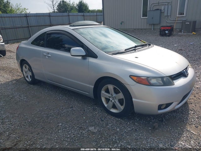 Продажа на аукционе авто 2008 Honda Civic Ex, vin: 2HGFG12818H548595, номер лота: 45915679