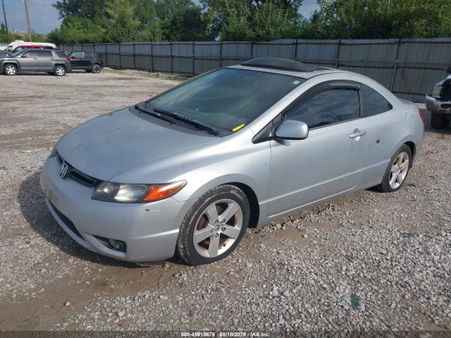 45915679 :رقم المزاد ، 2HGFG12818H548595 vin ، 2008 Honda Civic Ex مزاد بيع