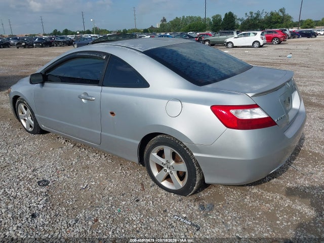 45915679 :رقم المزاد ، 2HGFG12818H548595 vin ، 2008 Honda Civic Ex مزاد بيع