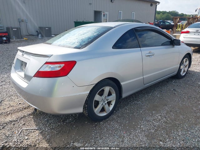 45915679 :رقم المزاد ، 2HGFG12818H548595 vin ، 2008 Honda Civic Ex مزاد بيع