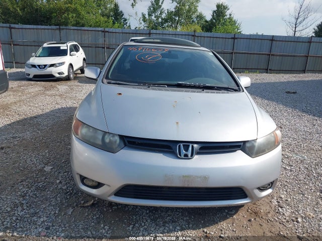 45915679 :رقم المزاد ، 2HGFG12818H548595 vin ، 2008 Honda Civic Ex مزاد بيع