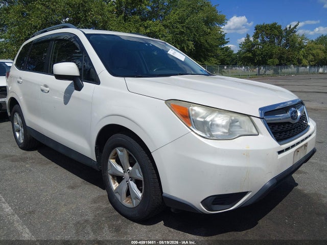 Auction sale of the 2014 Subaru Forester 2.5i Premium, vin: JF2SJAEC2EH470121, lot number: 45915681