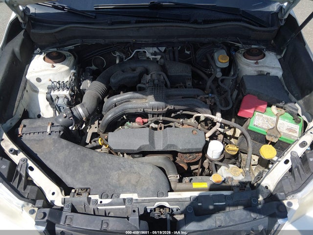 2014 Subaru Forester 2.5i Premium მანქანა იყიდება აუქციონზე, vin: JF2SJAEC2EH470121, აუქციონის ნომერი: 45915681