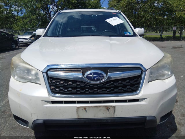 2014 Subaru Forester 2.5i Premium მანქანა იყიდება აუქციონზე, vin: JF2SJAEC2EH470121, აუქციონის ნომერი: 45915681