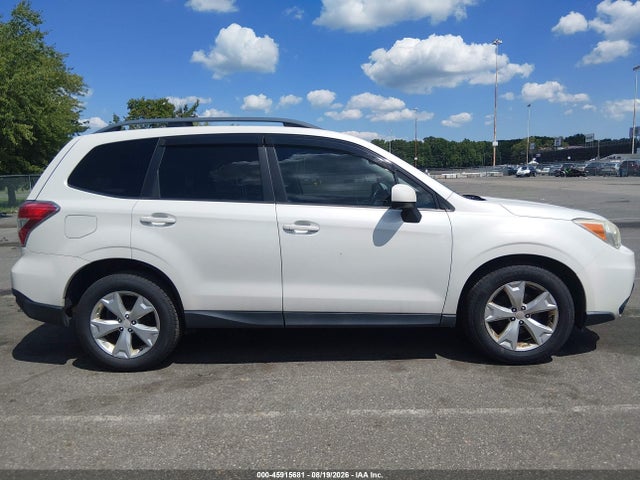 2014 Subaru Forester 2.5i Premium მანქანა იყიდება აუქციონზე, vin: JF2SJAEC2EH470121, აუქციონის ნომერი: 45915681