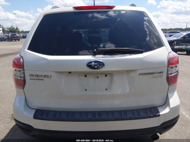 2014 Subaru Forester 2.5i Premium მანქანა იყიდება აუქციონზე, vin: JF2SJAEC2EH470121, აუქციონის ნომერი: 45915681