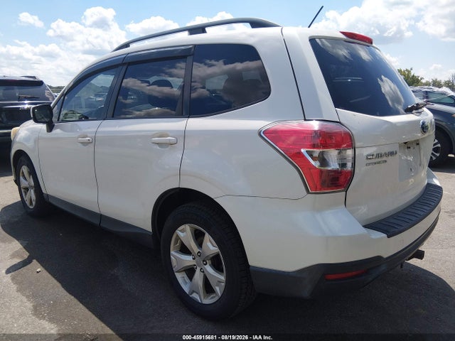 2014 Subaru Forester 2.5i Premium მანქანა იყიდება აუქციონზე, vin: JF2SJAEC2EH470121, აუქციონის ნომერი: 45915681