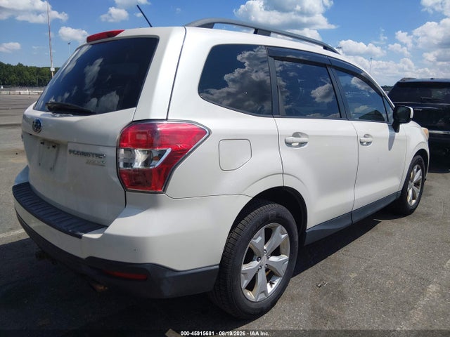 2014 Subaru Forester 2.5i Premium მანქანა იყიდება აუქციონზე, vin: JF2SJAEC2EH470121, აუქციონის ნომერი: 45915681