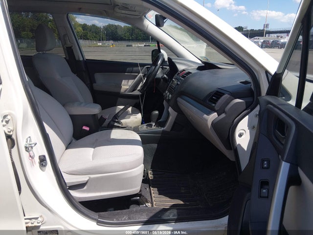 2014 Subaru Forester 2.5i Premium მანქანა იყიდება აუქციონზე, vin: JF2SJAEC2EH470121, აუქციონის ნომერი: 45915681