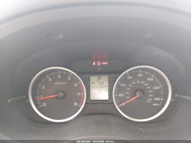 2014 Subaru Forester 2.5i Premium მანქანა იყიდება აუქციონზე, vin: JF2SJAEC2EH470121, აუქციონის ნომერი: 45915681