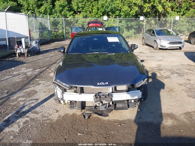 Продажа на аукционе авто 2022 Kia K5 Ex, vin: 5XXG34J25NG131881, номер лота: 45915683