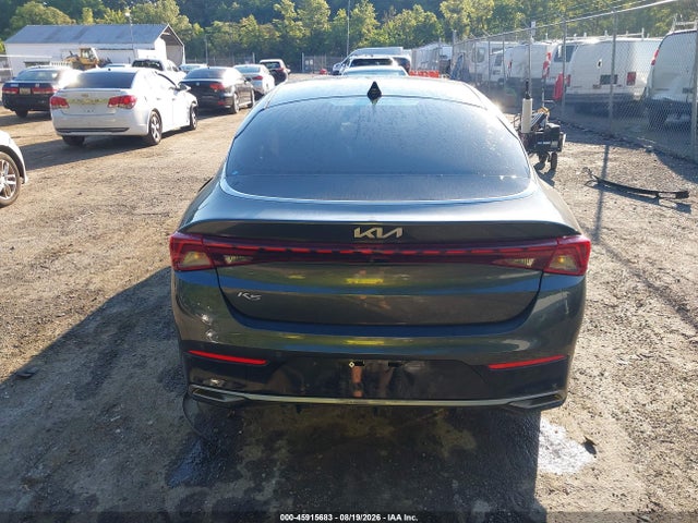 Продажа на аукционе авто 2022 Kia K5 Ex, vin: 5XXG34J25NG131881, номер лота: 45915683