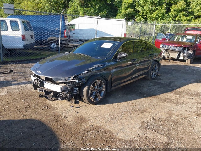 Продажа на аукционе авто 2022 Kia K5 Ex, vin: 5XXG34J25NG131881, номер лота: 45915683