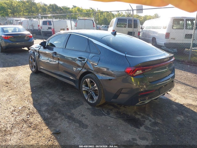 Продажа на аукционе авто 2022 Kia K5 Ex, vin: 5XXG34J25NG131881, номер лота: 45915683