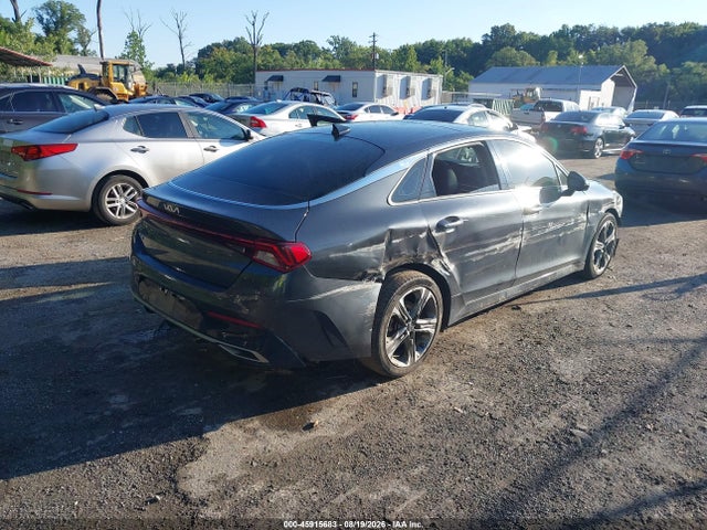 Продажа на аукционе авто 2022 Kia K5 Ex, vin: 5XXG34J25NG131881, номер лота: 45915683