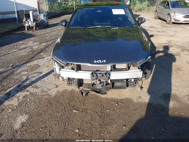 Продажа на аукционе авто 2022 Kia K5 Ex, vin: 5XXG34J25NG131881, номер лота: 45915683