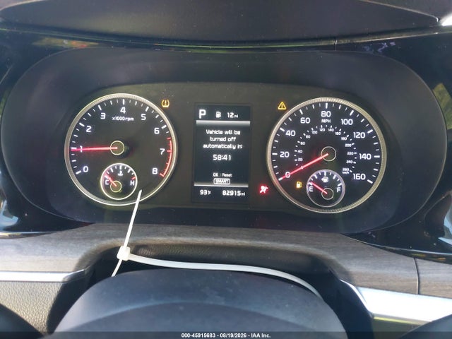 Продажа на аукционе авто 2022 Kia K5 Ex, vin: 5XXG34J25NG131881, номер лота: 45915683