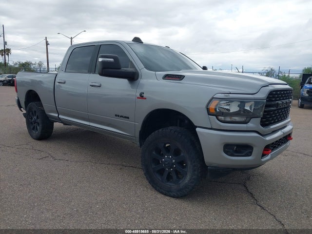 Продажа на аукционе авто 2024 Ram 2500 Big Horn  4x4 6'4 Box, vin: 3C6UR5DL8RG212900, номер лота: 45915685