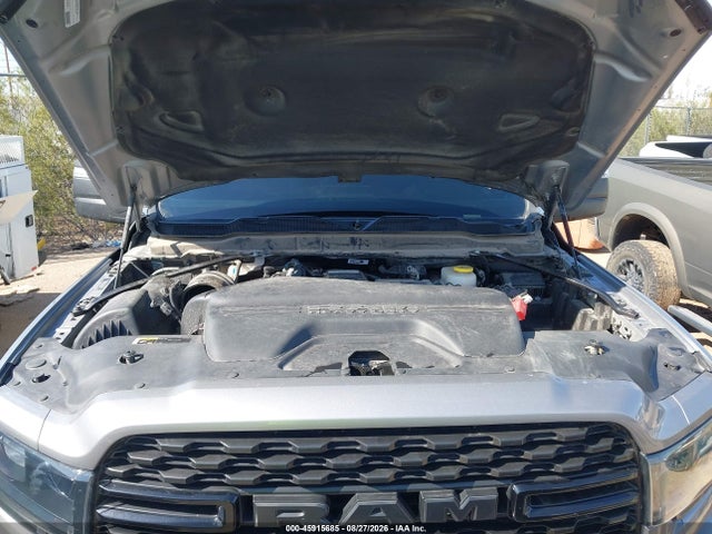2024 Ram 2500 Big Horn  4x4 6'4 Box მანქანა იყიდება აუქციონზე, vin: 3C6UR5DL8RG212900, აუქციონის ნომერი: 45915685