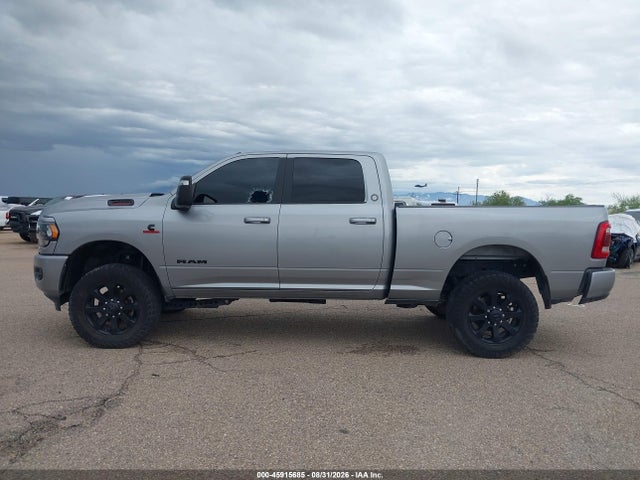 2024 Ram 2500 Big Horn  4x4 6'4 Box მანქანა იყიდება აუქციონზე, vin: 3C6UR5DL8RG212900, აუქციონის ნომერი: 45915685