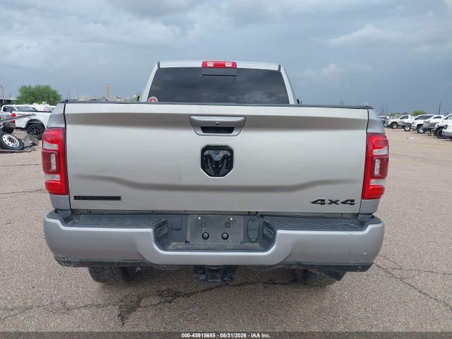 2024 Ram 2500 Big Horn  4x4 6'4 Box მანქანა იყიდება აუქციონზე, vin: 3C6UR5DL8RG212900, აუქციონის ნომერი: 45915685