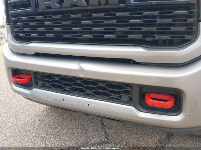 2024 Ram 2500 Big Horn  4x4 6'4 Box მანქანა იყიდება აუქციონზე, vin: 3C6UR5DL8RG212900, აუქციონის ნომერი: 45915685