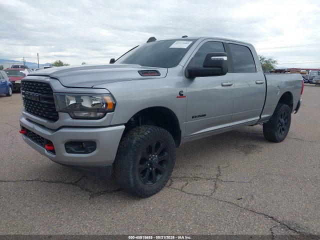 2024 Ram 2500 Big Horn  4x4 6'4 Box მანქანა იყიდება აუქციონზე, vin: 3C6UR5DL8RG212900, აუქციონის ნომერი: 45915685