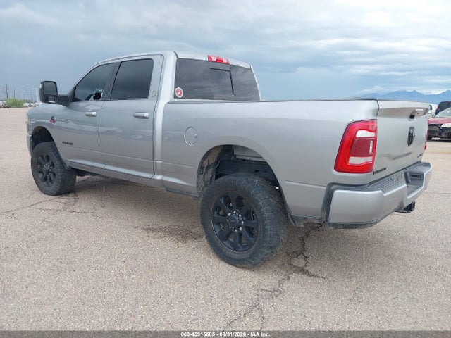 2024 Ram 2500 Big Horn  4x4 6'4 Box მანქანა იყიდება აუქციონზე, vin: 3C6UR5DL8RG212900, აუქციონის ნომერი: 45915685