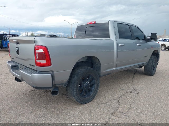 2024 Ram 2500 Big Horn  4x4 6'4 Box მანქანა იყიდება აუქციონზე, vin: 3C6UR5DL8RG212900, აუქციონის ნომერი: 45915685