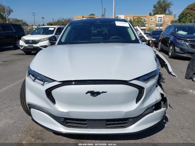Aukcja sprzedaży 2022 Ford Mustang Mach-e Premium, vin: 3FMTK3R70NMA24615, numer aukcji: 45915686