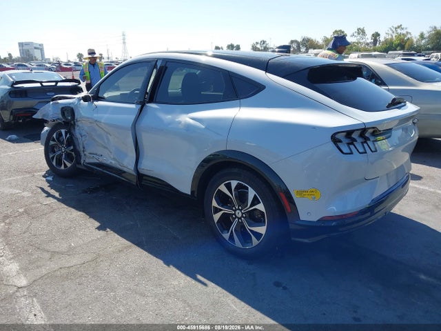 Aukcja sprzedaży 2022 Ford Mustang Mach-e Premium, vin: 3FMTK3R70NMA24615, numer aukcji: 45915686
