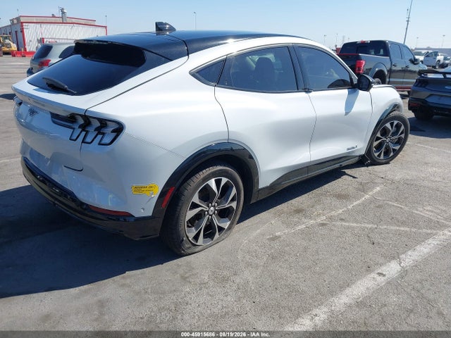 Aukcja sprzedaży 2022 Ford Mustang Mach-e Premium, vin: 3FMTK3R70NMA24615, numer aukcji: 45915686
