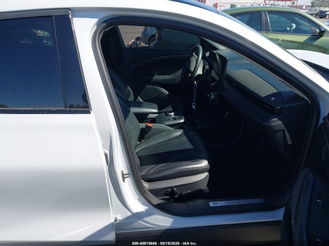 Aukcja sprzedaży 2022 Ford Mustang Mach-e Premium, vin: 3FMTK3R70NMA24615, numer aukcji: 45915686