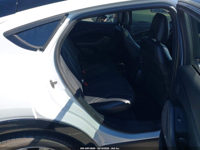 Aukcja sprzedaży 2022 Ford Mustang Mach-e Premium, vin: 3FMTK3R70NMA24615, numer aukcji: 45915686