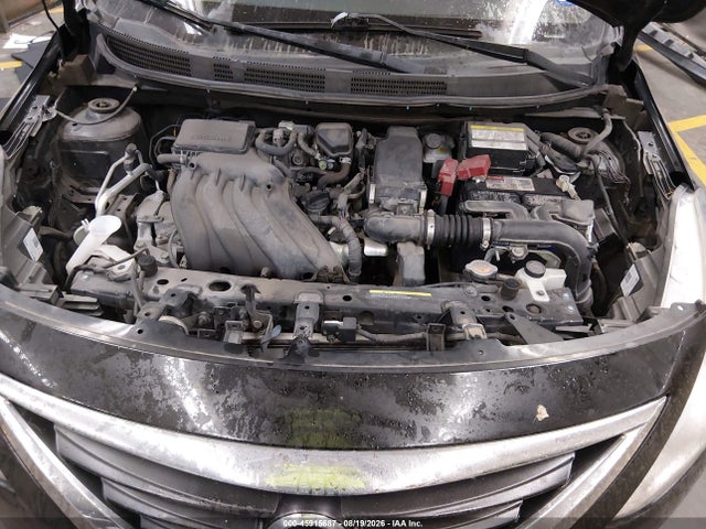 Aukcja sprzedaży 2018 Nissan Versa 1.6 S, vin: 3N1CN7AP5JL844142, numer aukcji: 45915687