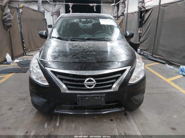 Aukcja sprzedaży 2018 Nissan Versa 1.6 S, vin: 3N1CN7AP5JL844142, numer aukcji: 45915687