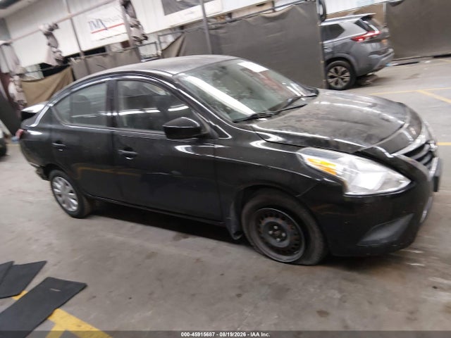 Aukcja sprzedaży 2018 Nissan Versa 1.6 S, vin: 3N1CN7AP5JL844142, numer aukcji: 45915687