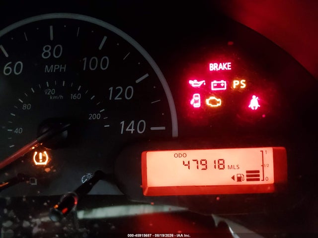 Aukcja sprzedaży 2018 Nissan Versa 1.6 S, vin: 3N1CN7AP5JL844142, numer aukcji: 45915687