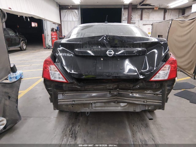 Aukcja sprzedaży 2018 Nissan Versa 1.6 S, vin: 3N1CN7AP5JL844142, numer aukcji: 45915687