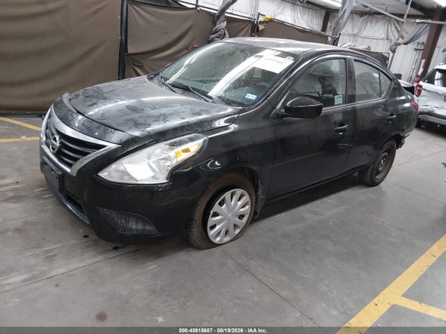 Aukcja sprzedaży 2018 Nissan Versa 1.6 S, vin: 3N1CN7AP5JL844142, numer aukcji: 45915687
