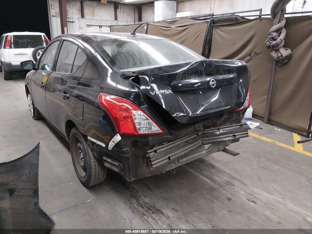Aukcja sprzedaży 2018 Nissan Versa 1.6 S, vin: 3N1CN7AP5JL844142, numer aukcji: 45915687