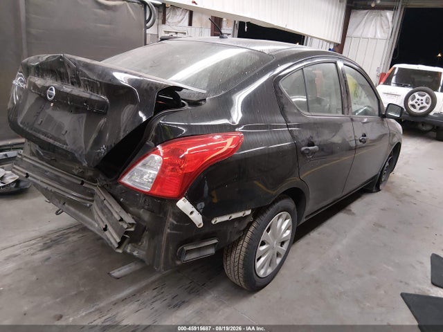 Aukcja sprzedaży 2018 Nissan Versa 1.6 S, vin: 3N1CN7AP5JL844142, numer aukcji: 45915687