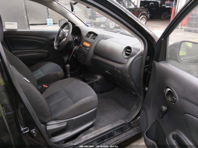 Aukcja sprzedaży 2018 Nissan Versa 1.6 S, vin: 3N1CN7AP5JL844142, numer aukcji: 45915687